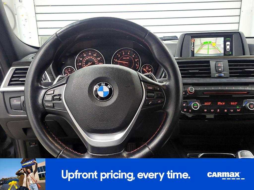 used 2016 BMW 328 car, priced at $14,998