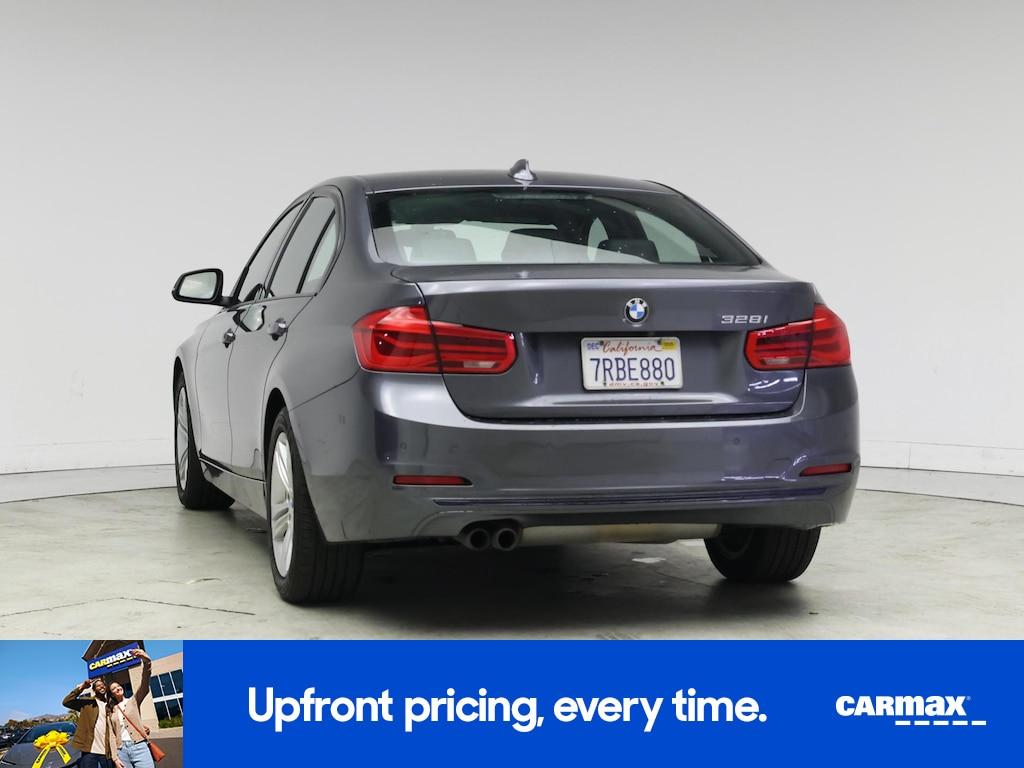used 2016 BMW 328 car, priced at $14,998