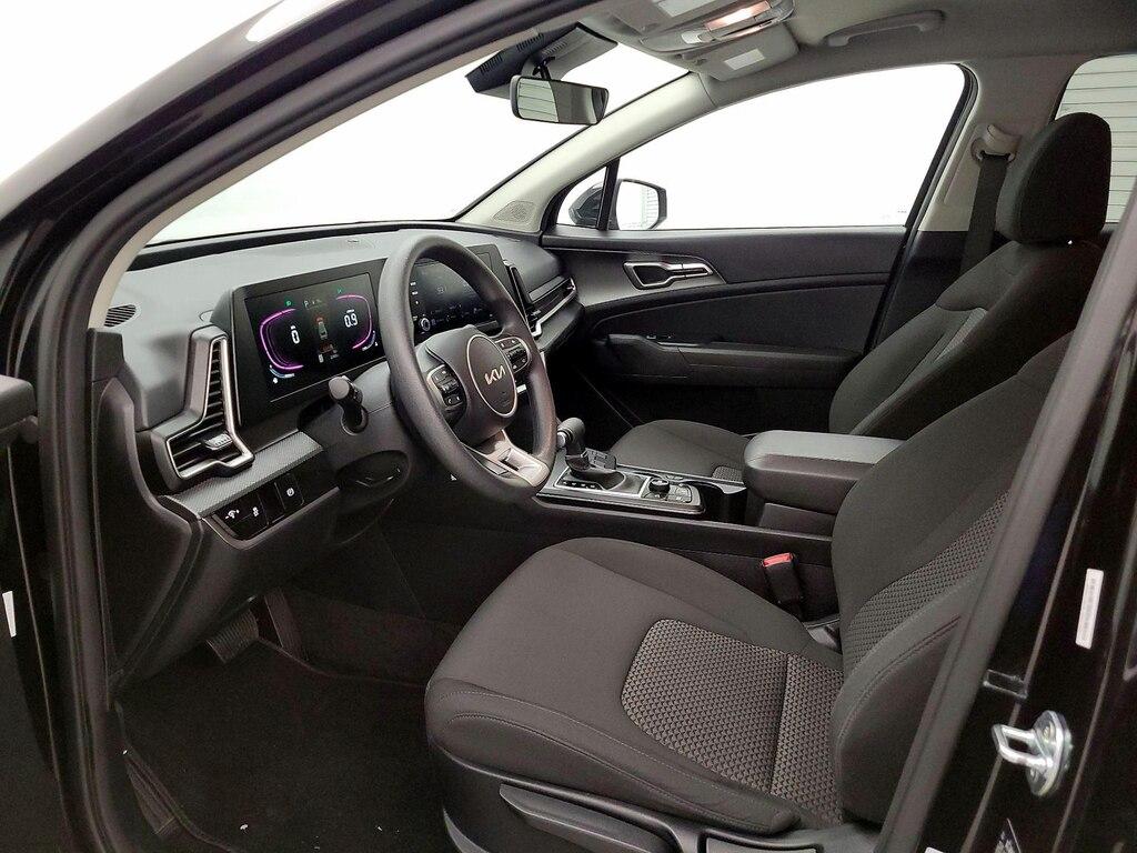 used 2024 Kia Sportage car, priced at $23,998