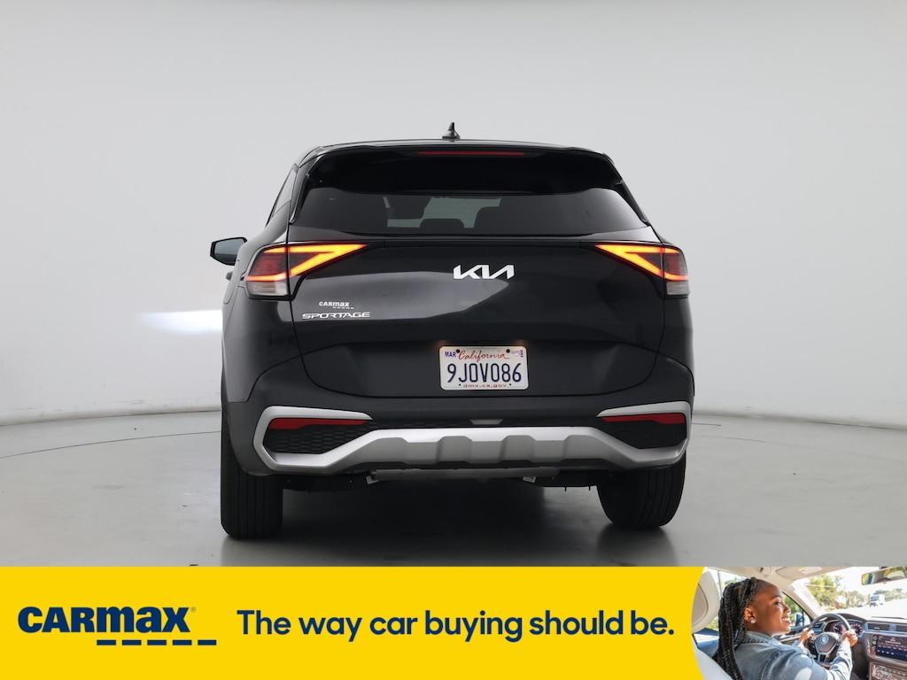 used 2024 Kia Sportage car, priced at $23,998