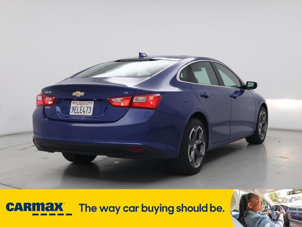used 2023 Chevrolet Malibu car, priced at $19,998