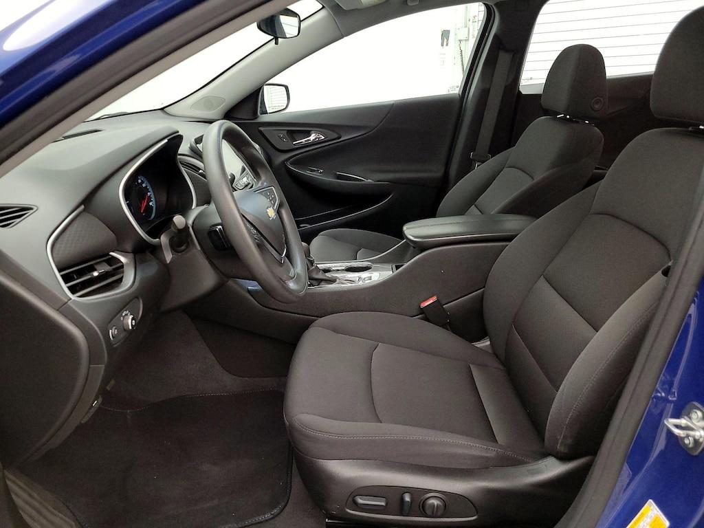 used 2023 Chevrolet Malibu car, priced at $19,998