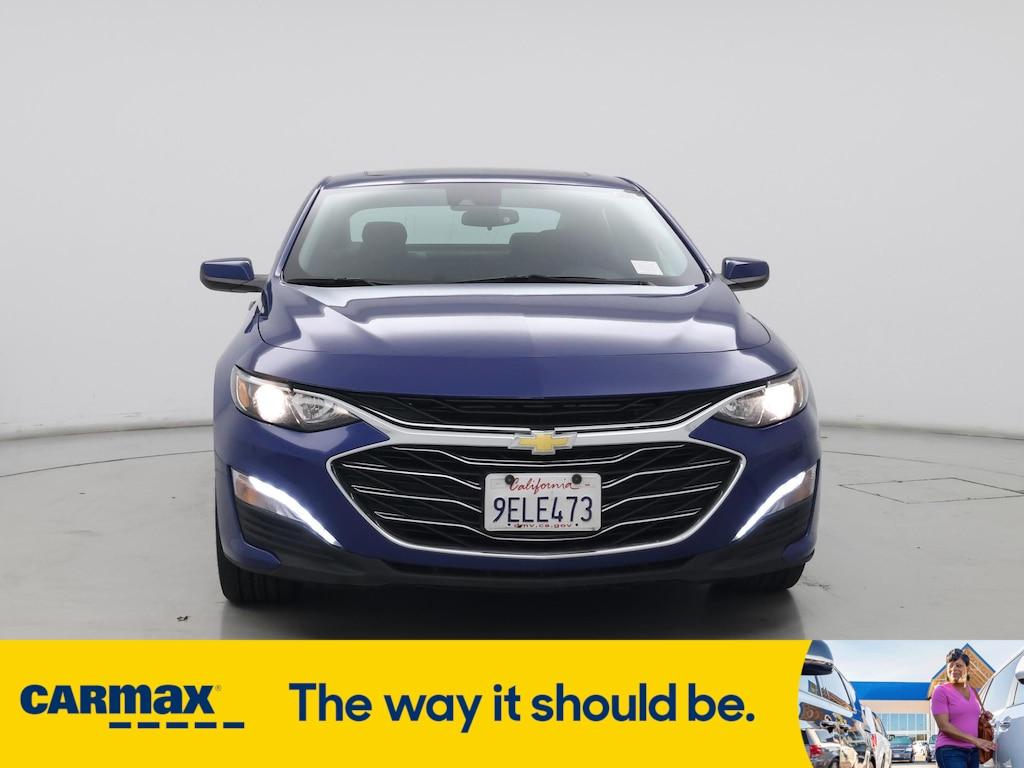 used 2023 Chevrolet Malibu car, priced at $19,998