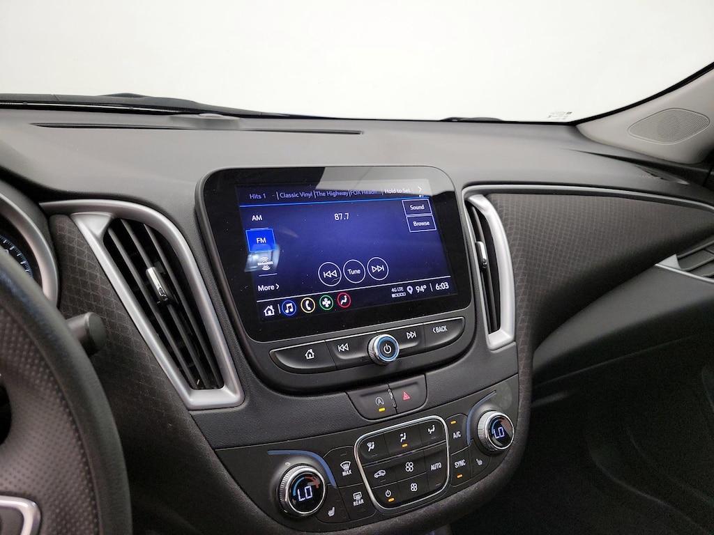 used 2023 Chevrolet Malibu car, priced at $19,998