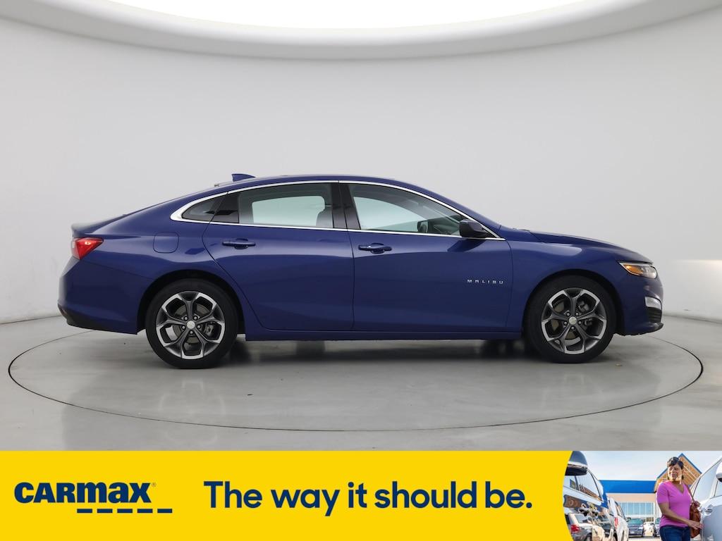 used 2023 Chevrolet Malibu car, priced at $19,998