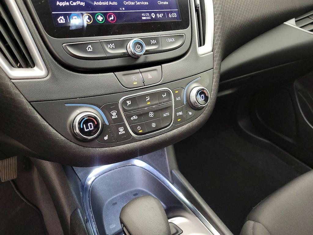 used 2023 Chevrolet Malibu car, priced at $19,998
