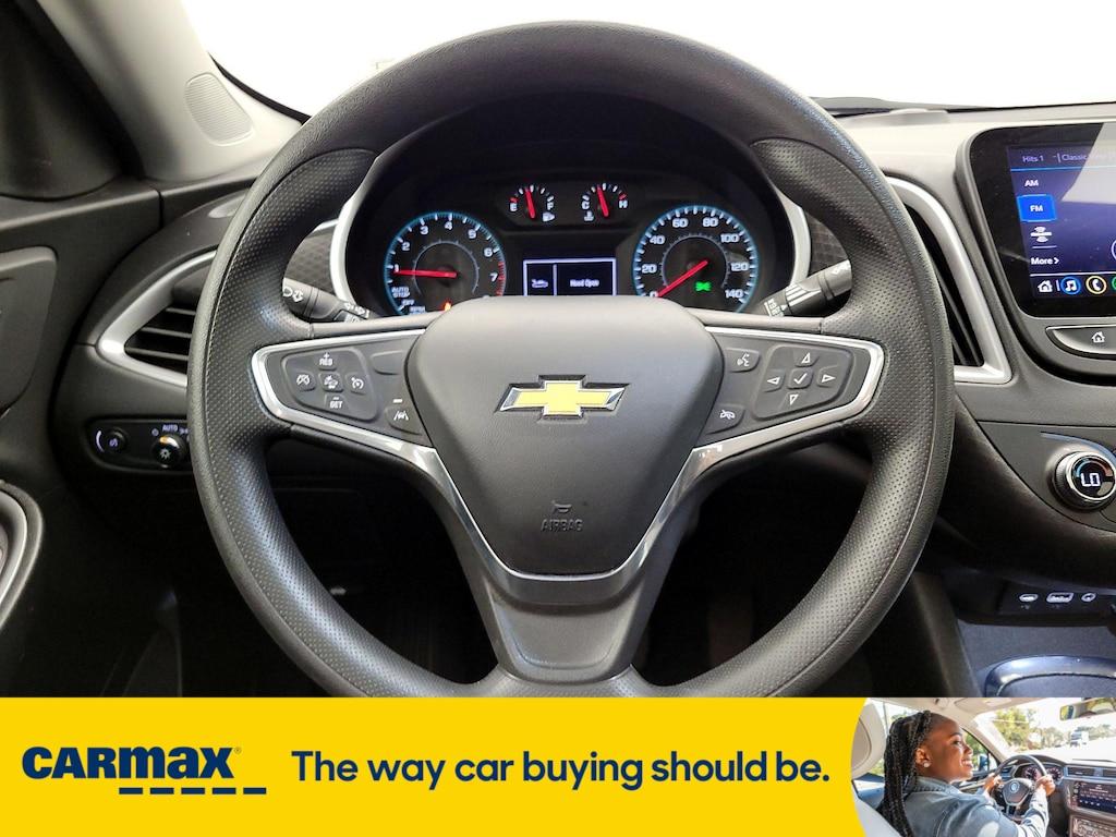 used 2023 Chevrolet Malibu car, priced at $19,998