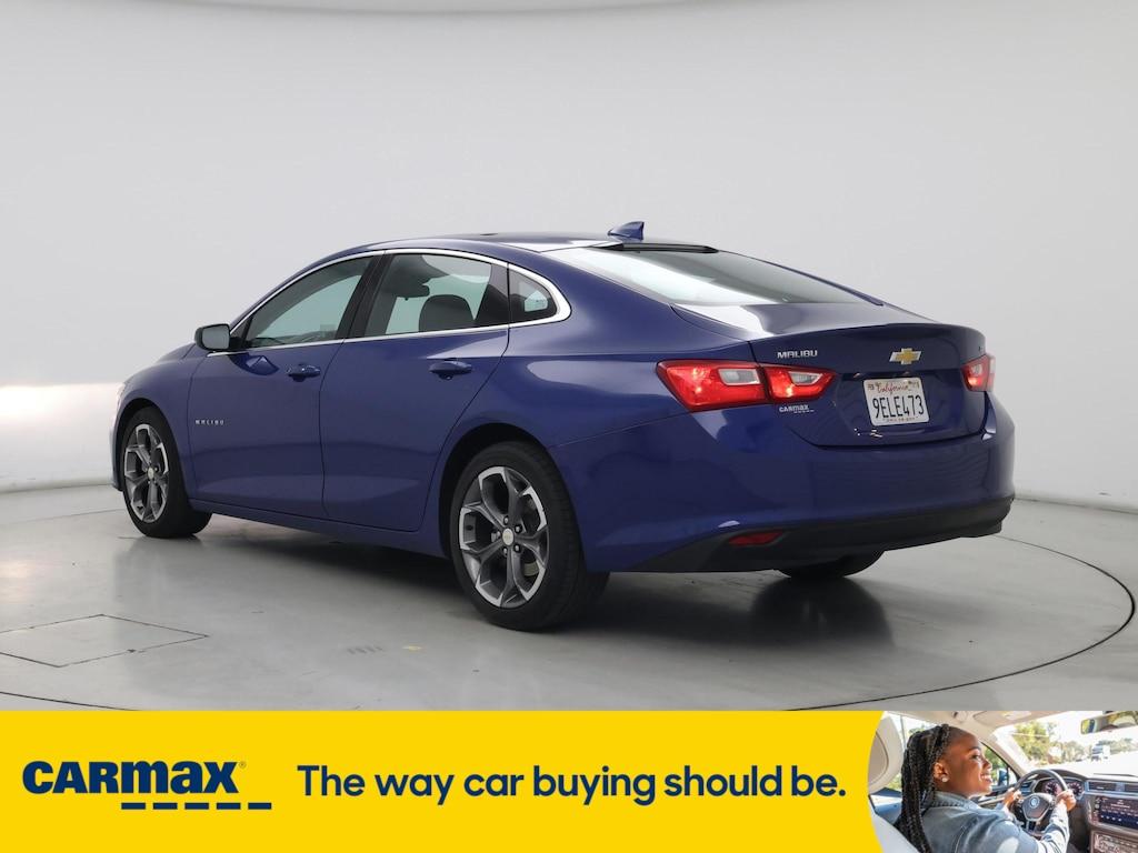 used 2023 Chevrolet Malibu car, priced at $19,998
