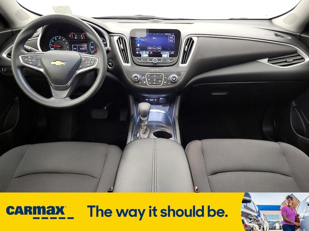 used 2023 Chevrolet Malibu car, priced at $19,998