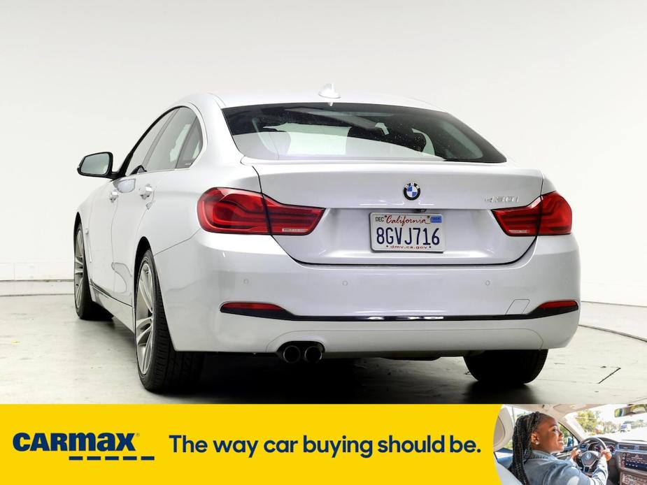 used 2019 BMW 430 car, priced at $21,998