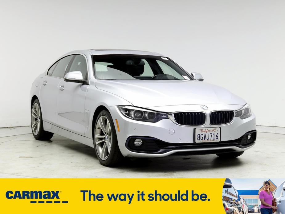 used 2019 BMW 430 car, priced at $21,998