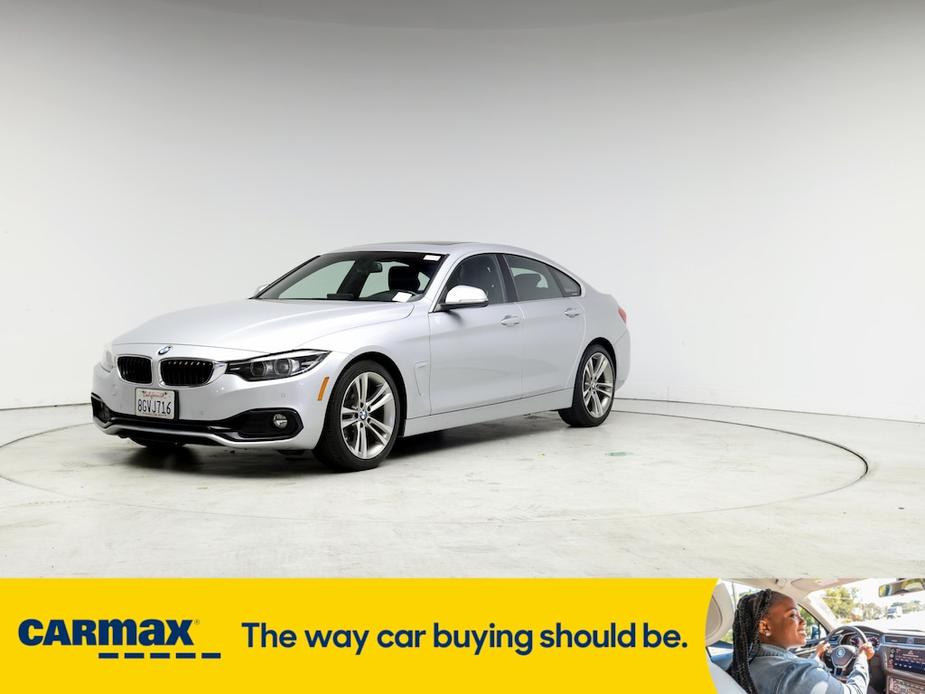 used 2019 BMW 430 car, priced at $21,998