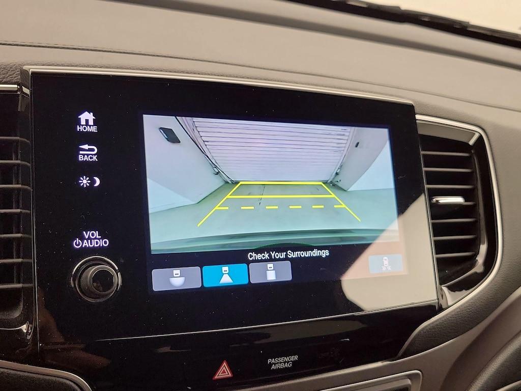 used 2022 Honda Pilot car, priced at $30,998