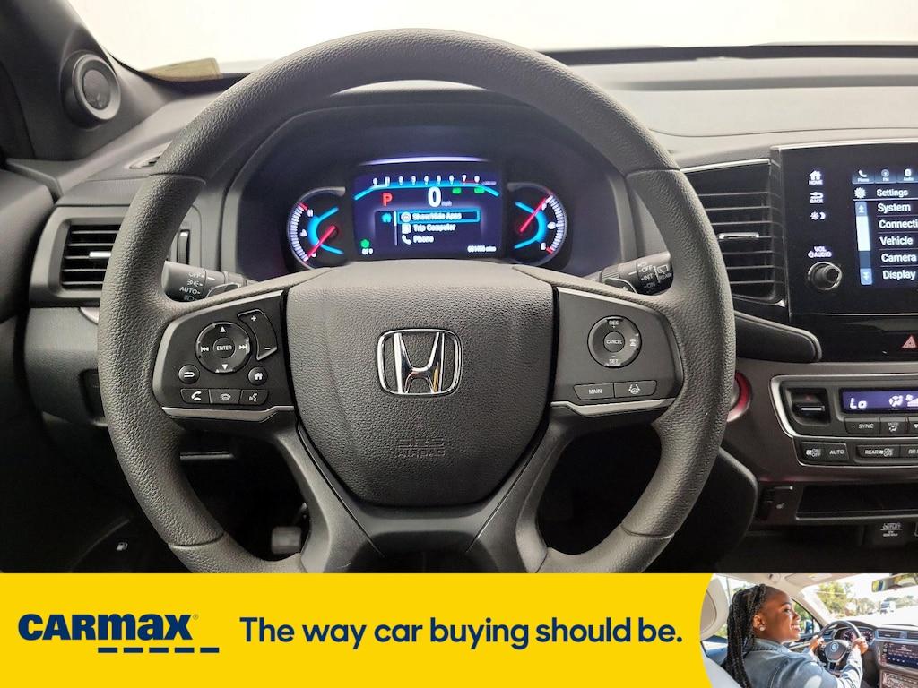 used 2022 Honda Pilot car, priced at $30,998