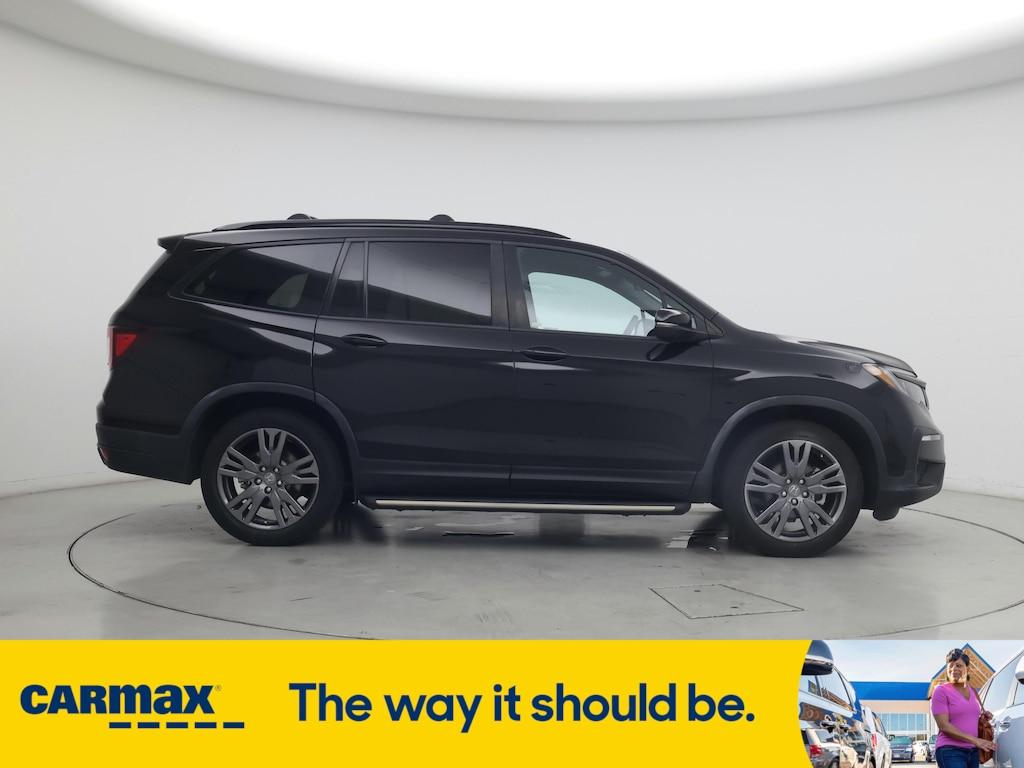 used 2022 Honda Pilot car, priced at $30,998