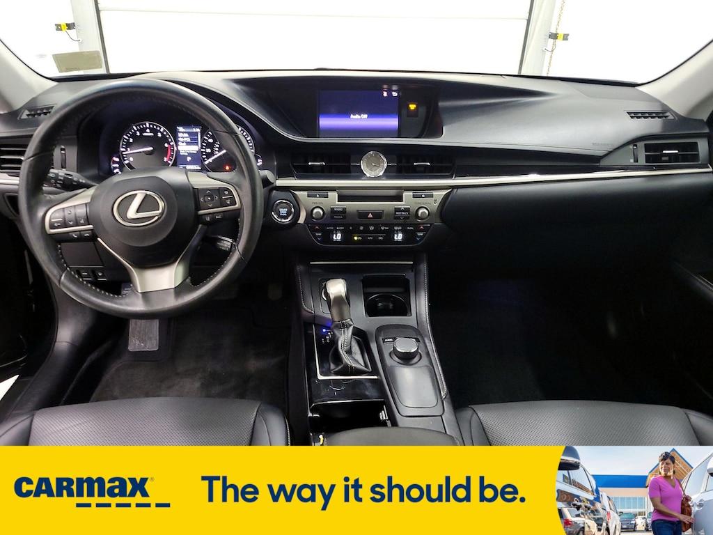 used 2017 Lexus ES 350 car, priced at $20,998