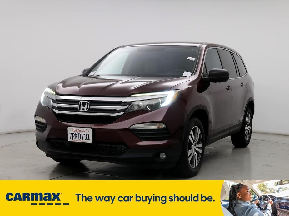 used 2016 Honda Pilot car, priced at $19,998