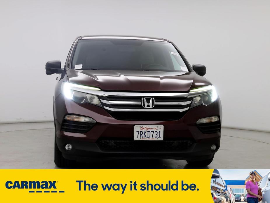 used 2016 Honda Pilot car, priced at $19,998