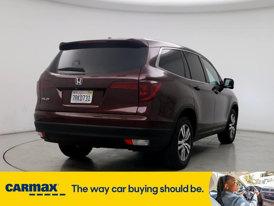 used 2016 Honda Pilot car, priced at $19,998