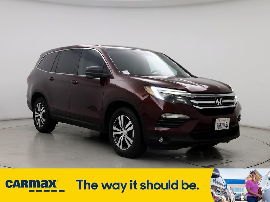 used 2016 Honda Pilot car, priced at $19,998