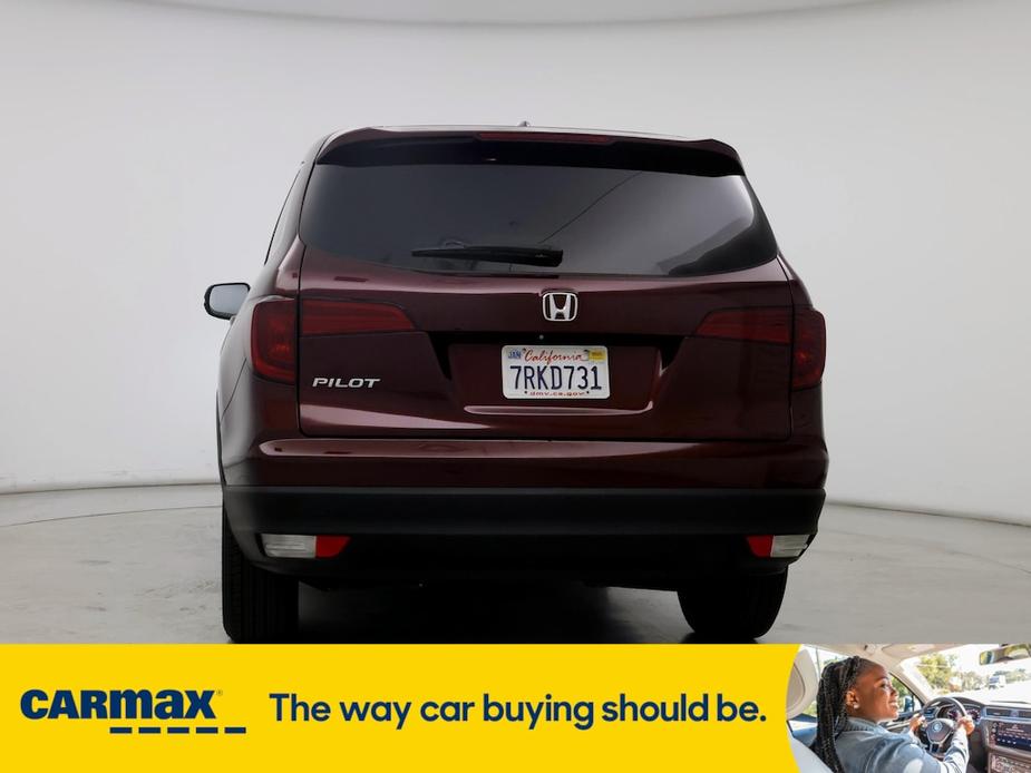 used 2016 Honda Pilot car, priced at $19,998