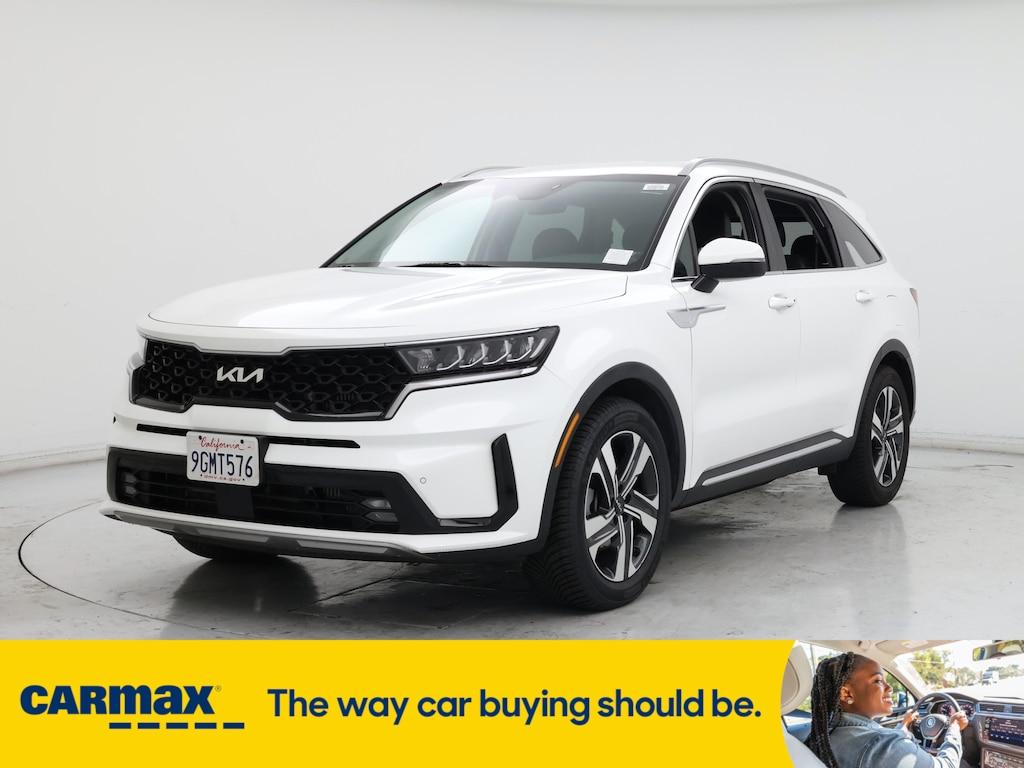 used 2023 Kia Sorento Hybrid car, priced at $29,998