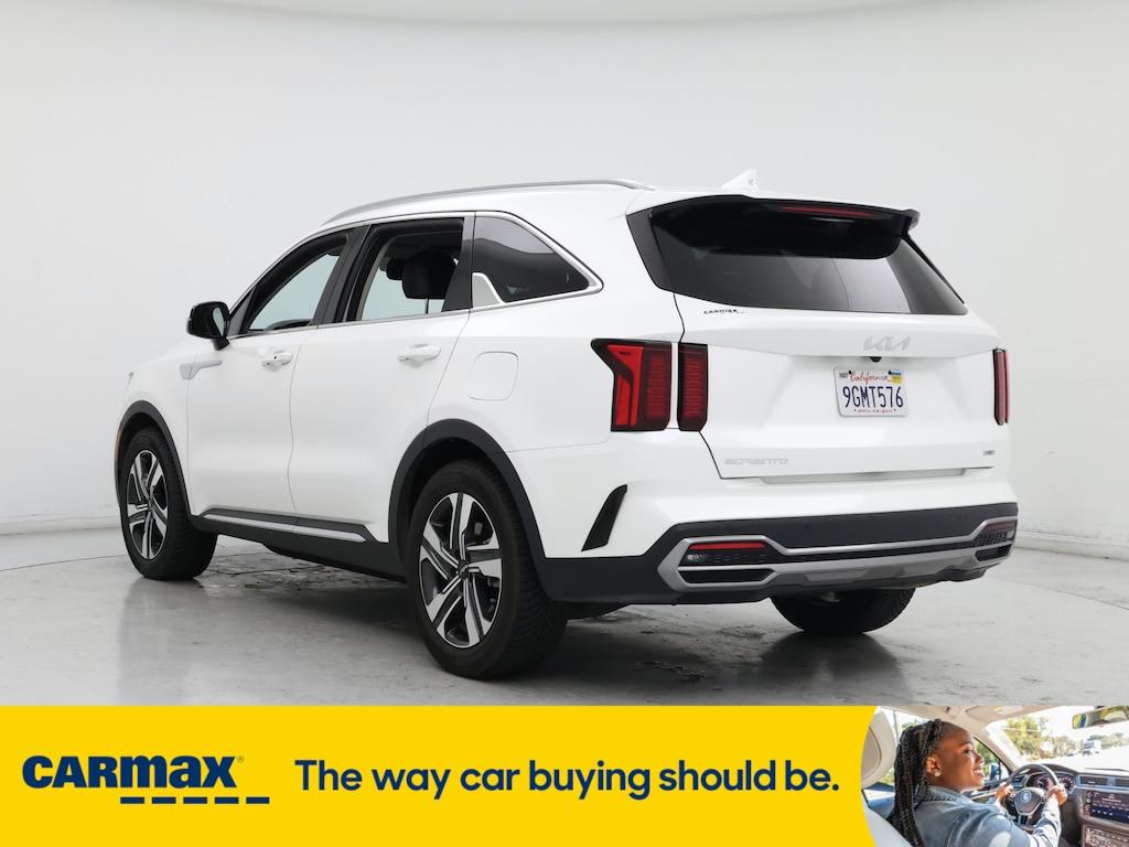 used 2023 Kia Sorento Hybrid car, priced at $29,998