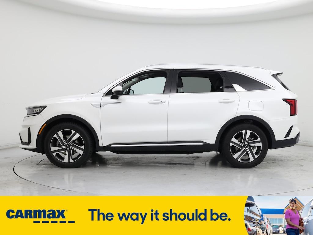 used 2023 Kia Sorento Hybrid car, priced at $29,998