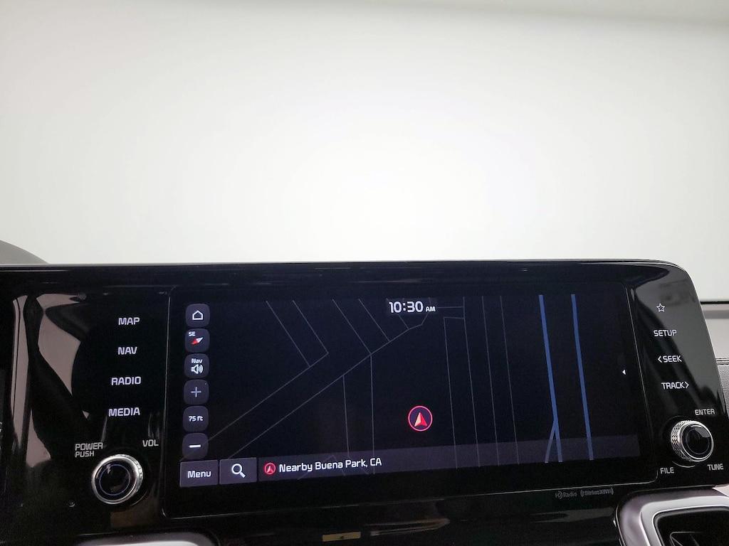 used 2023 Kia Sorento Hybrid car, priced at $29,998
