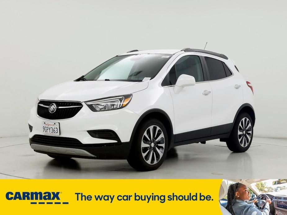 used 2021 Buick Encore car, priced at $18,998
