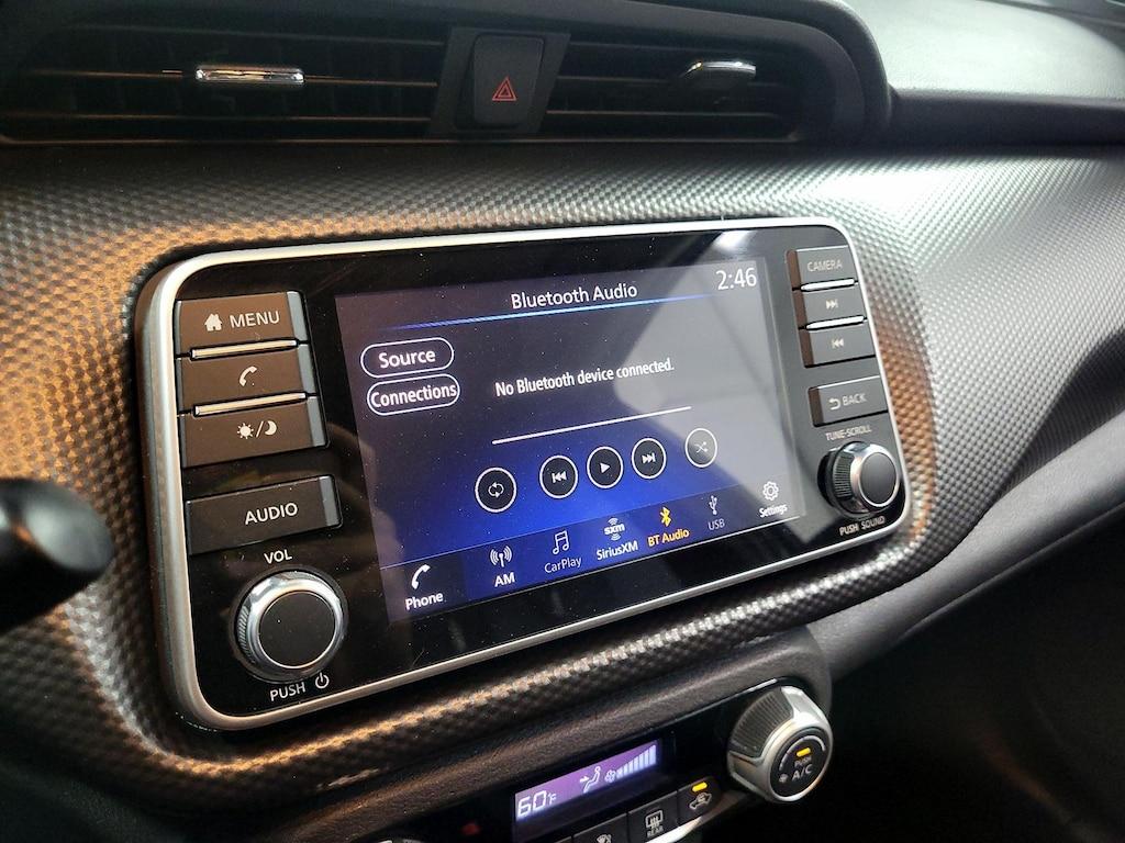 used 2020 Nissan Kicks car, priced at $14,998