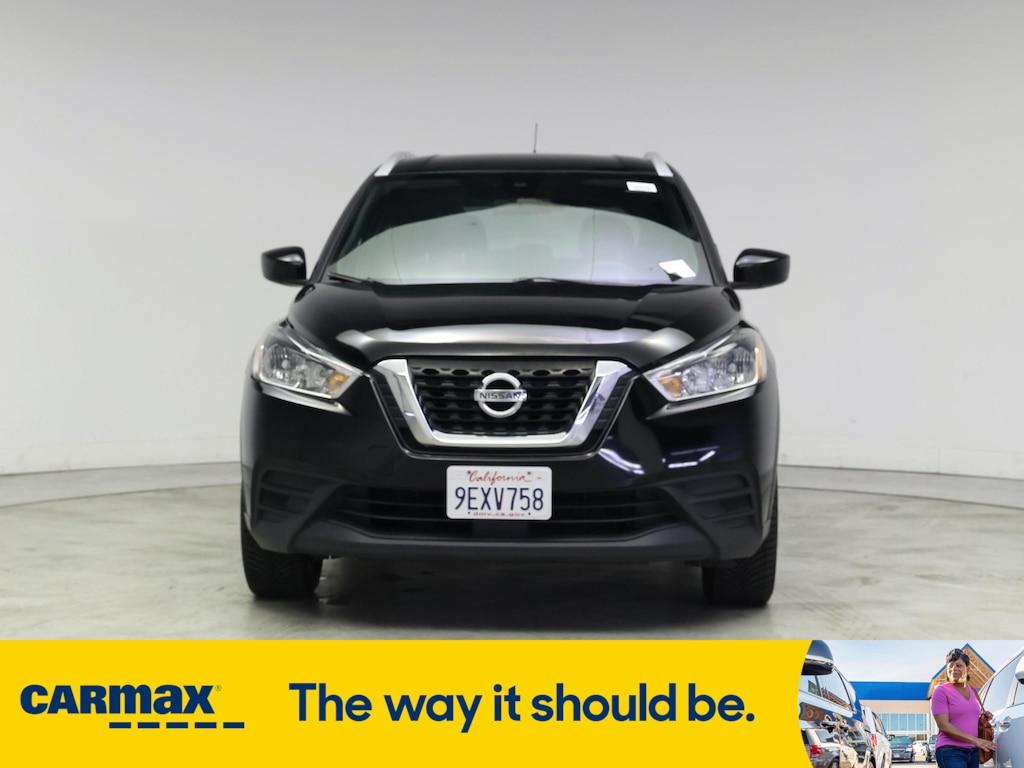 used 2020 Nissan Kicks car, priced at $14,998