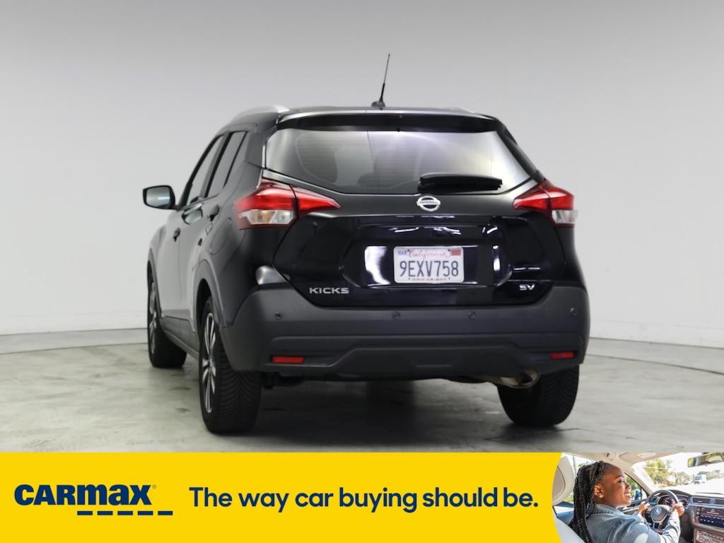 used 2020 Nissan Kicks car, priced at $14,998