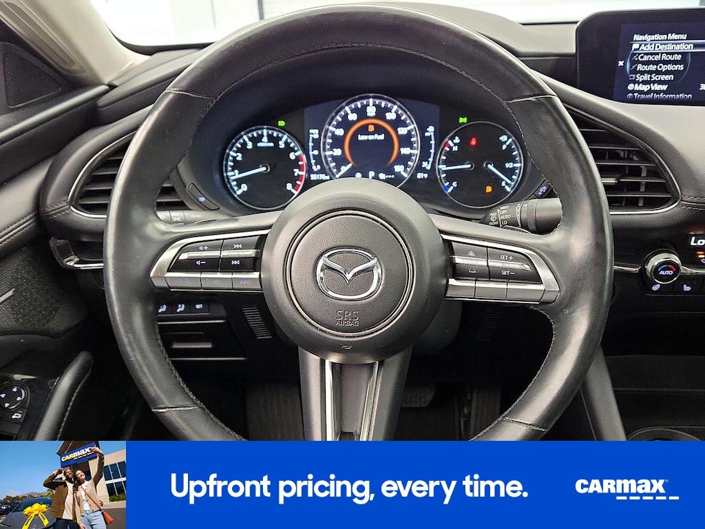 used 2022 Mazda Mazda3 car, priced at $23,998