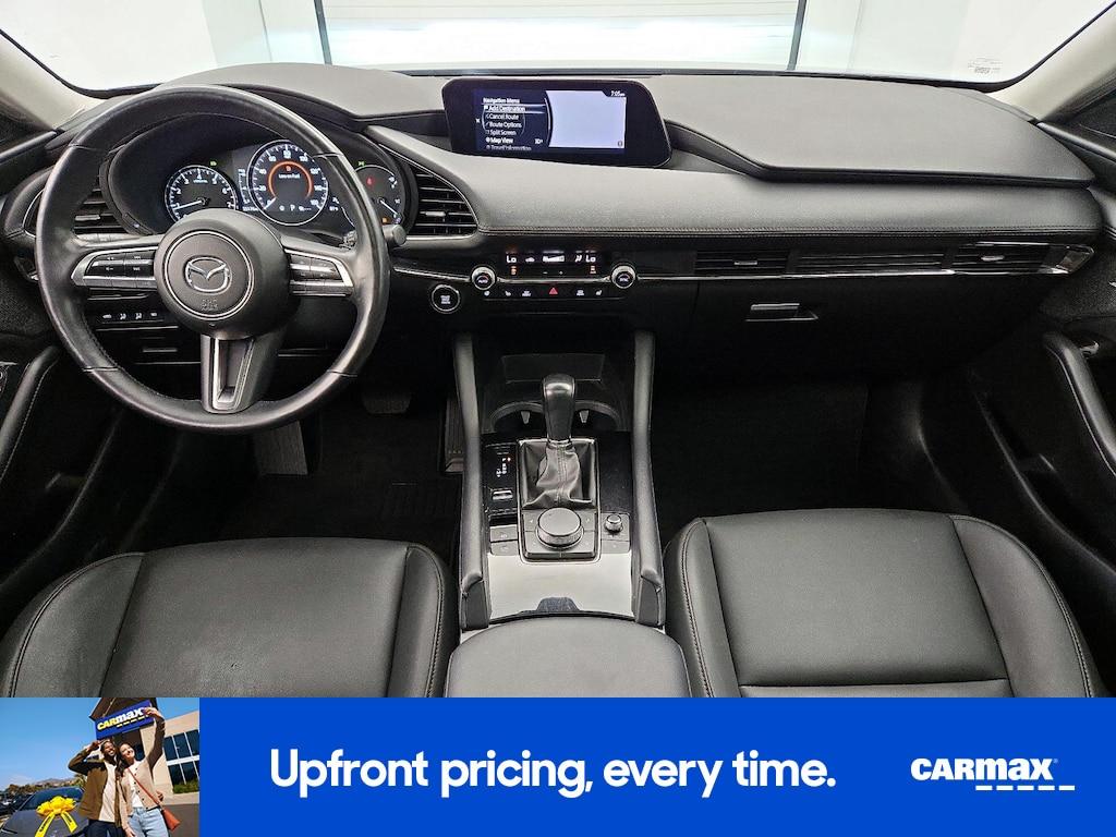 used 2022 Mazda Mazda3 car, priced at $23,998