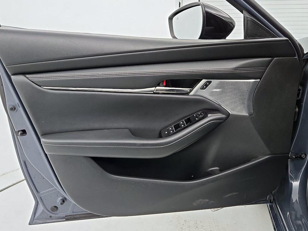 used 2022 Mazda Mazda3 car, priced at $23,998