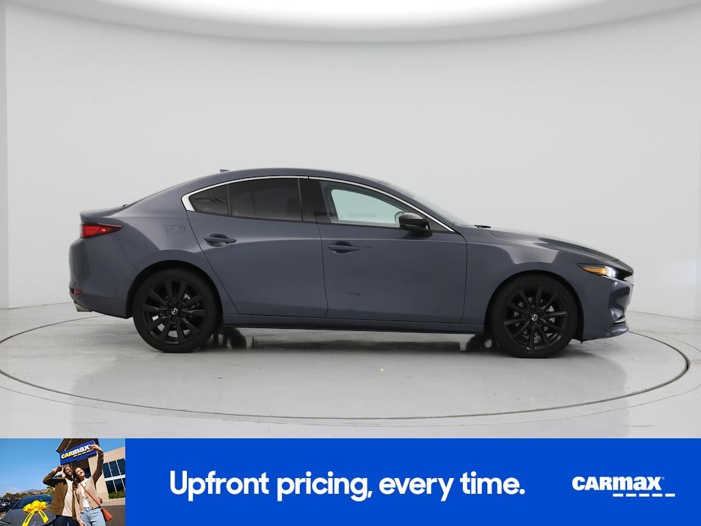 used 2022 Mazda Mazda3 car, priced at $23,998