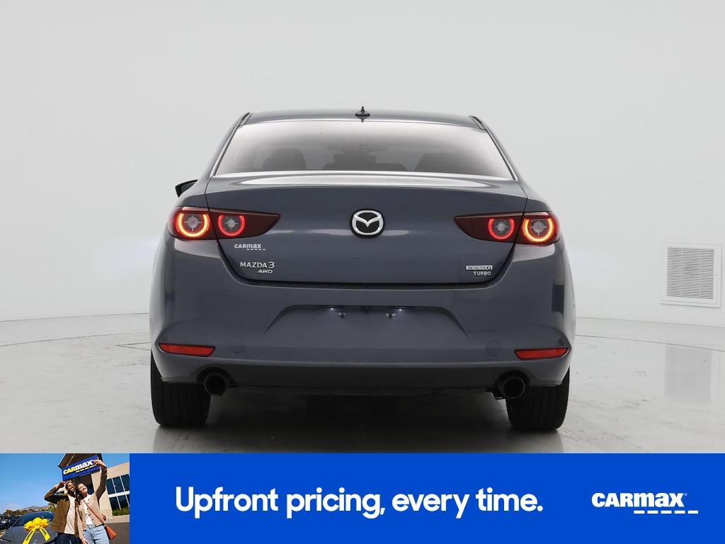 used 2022 Mazda Mazda3 car, priced at $23,998