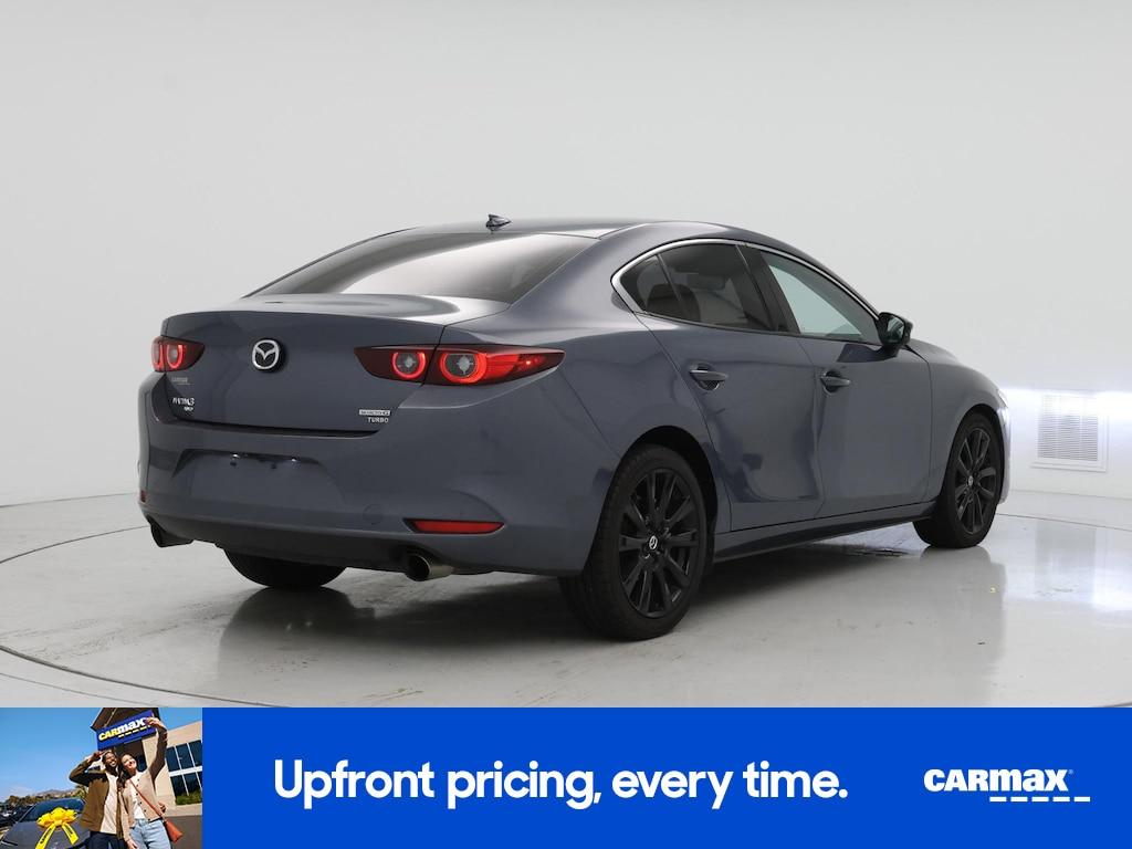 used 2022 Mazda Mazda3 car, priced at $23,998