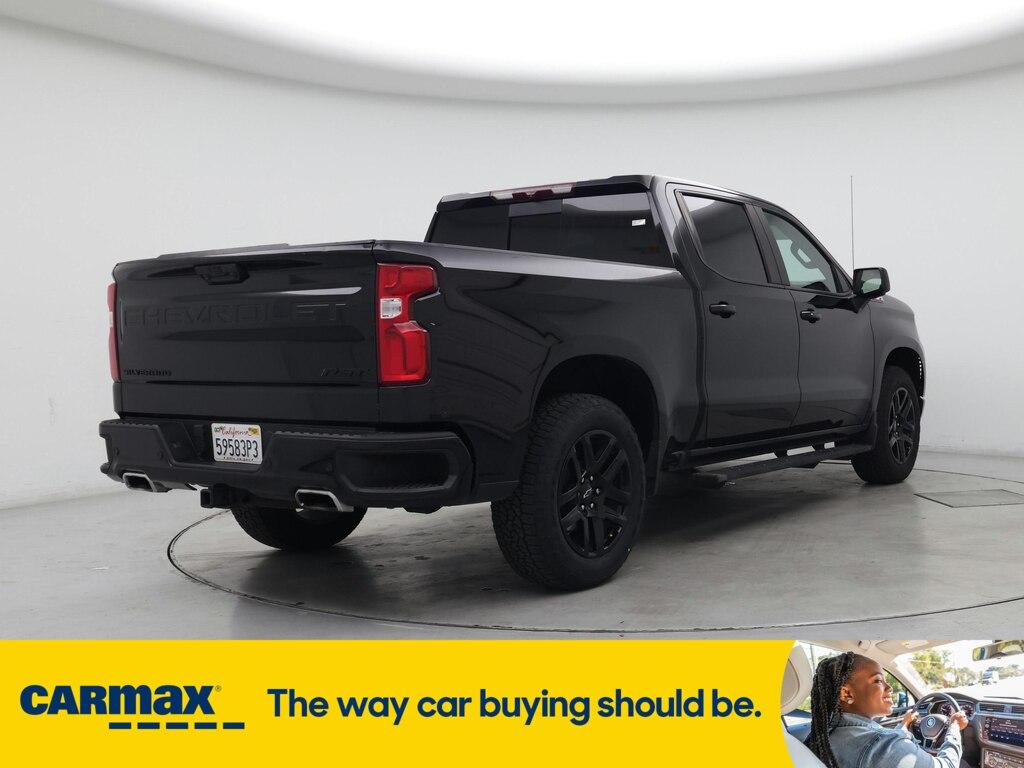 used 2022 Chevrolet Silverado 1500 car, priced at $48,998