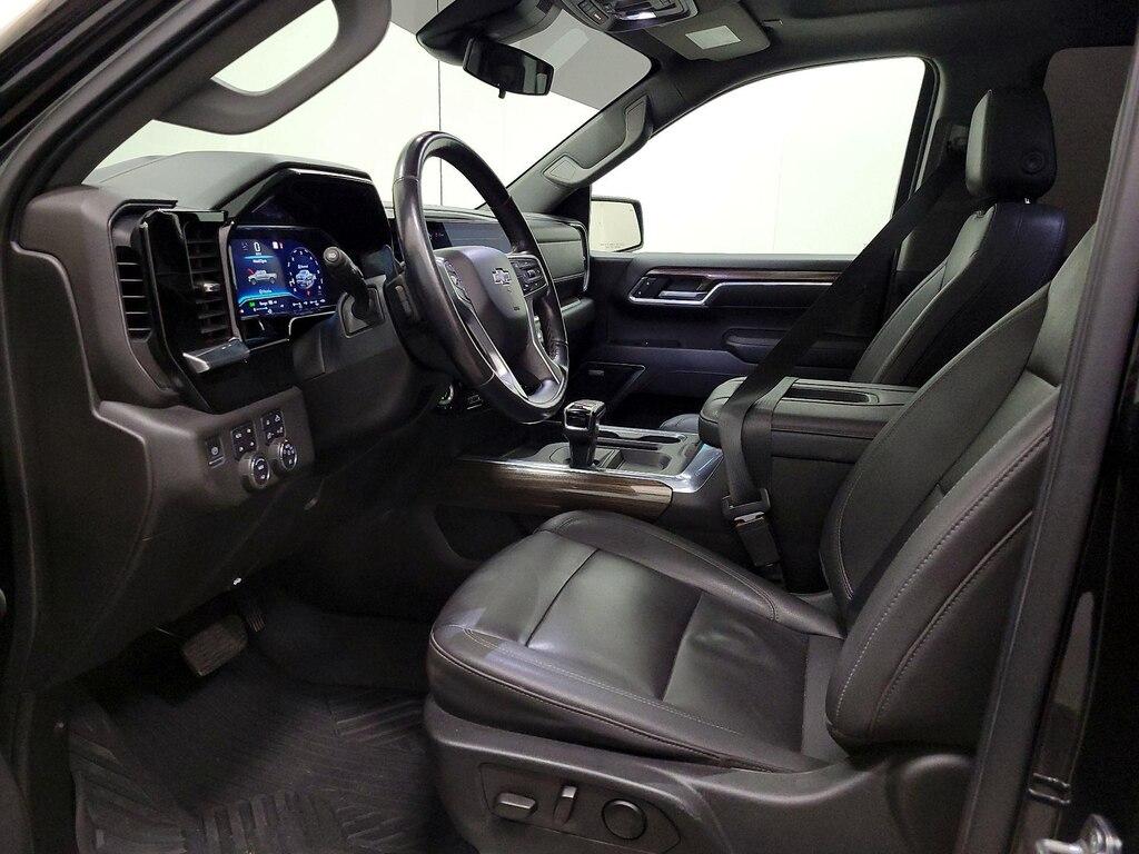 used 2022 Chevrolet Silverado 1500 car, priced at $48,998