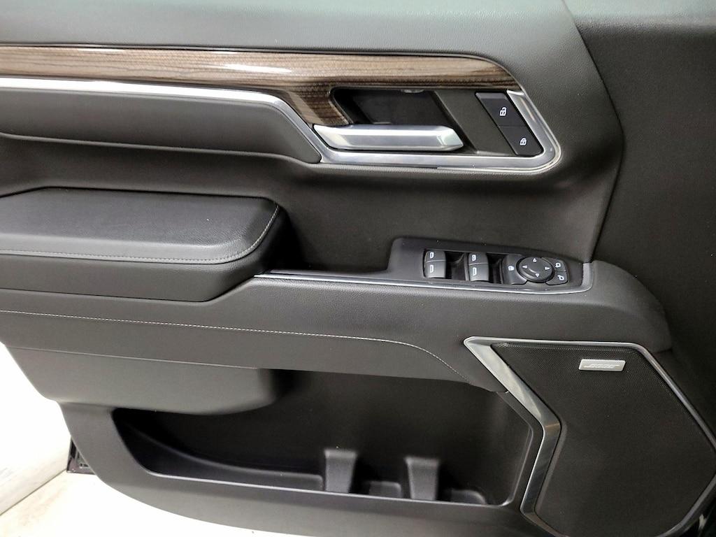 used 2022 Chevrolet Silverado 1500 car, priced at $48,998