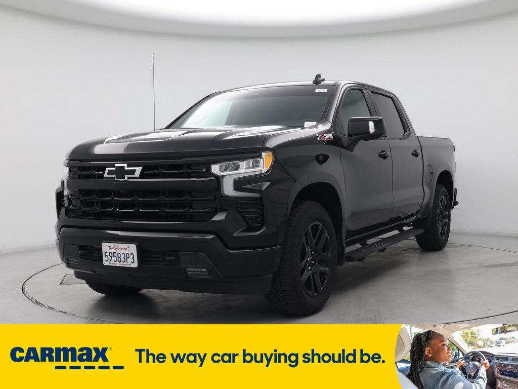 used 2022 Chevrolet Silverado 1500 car, priced at $48,998