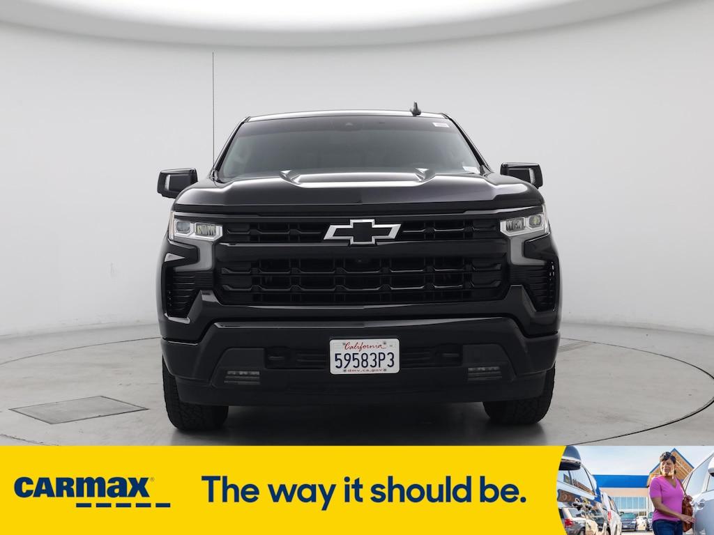 used 2022 Chevrolet Silverado 1500 car, priced at $48,998