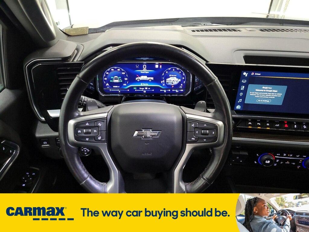 used 2022 Chevrolet Silverado 1500 car, priced at $48,998