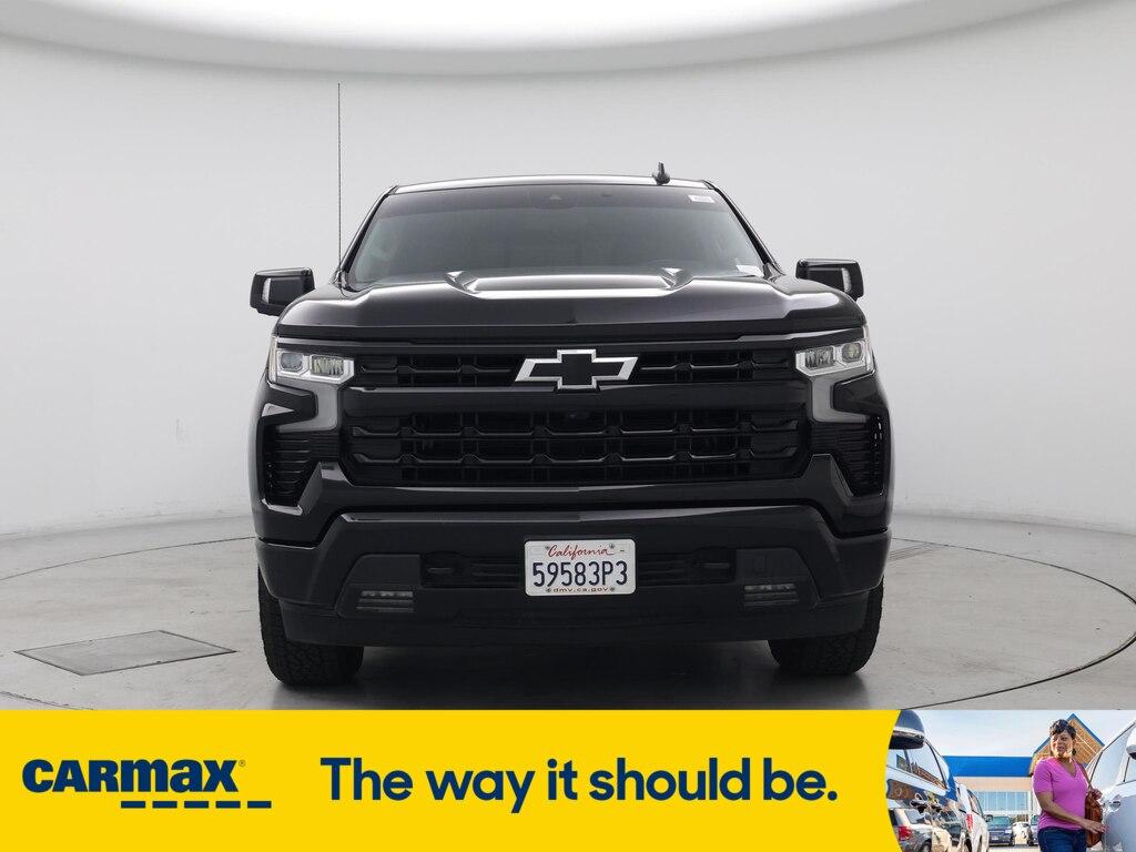 used 2022 Chevrolet Silverado 1500 car, priced at $48,998