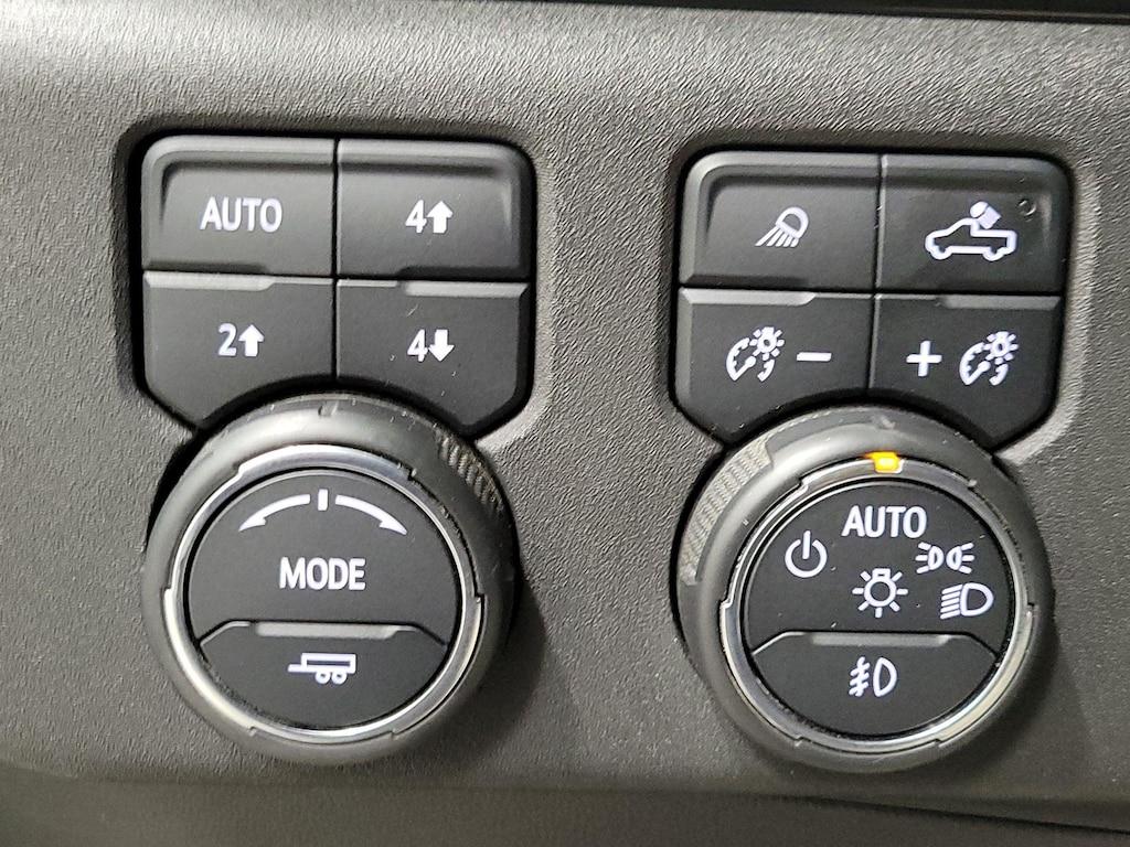 used 2022 Chevrolet Silverado 1500 car, priced at $48,998