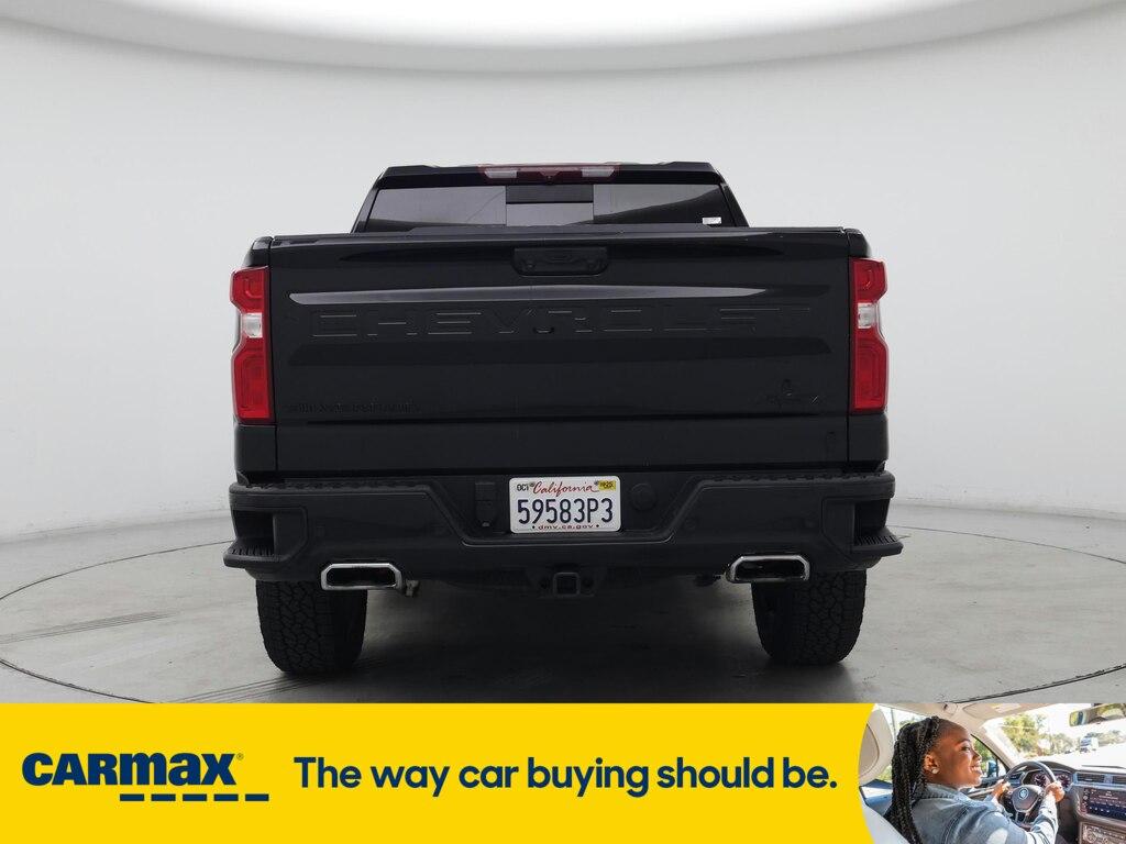 used 2022 Chevrolet Silverado 1500 car, priced at $48,998