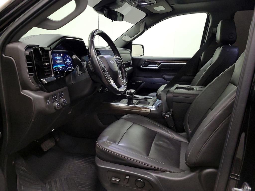 used 2022 Chevrolet Silverado 1500 car, priced at $48,998