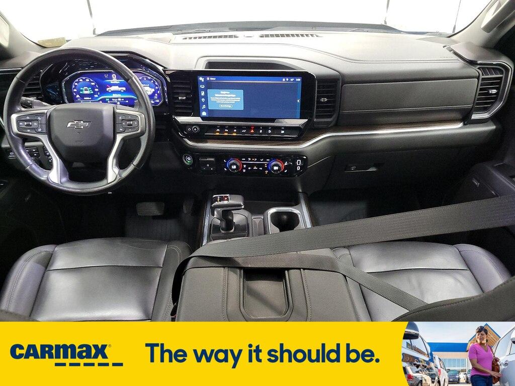 used 2022 Chevrolet Silverado 1500 car, priced at $48,998